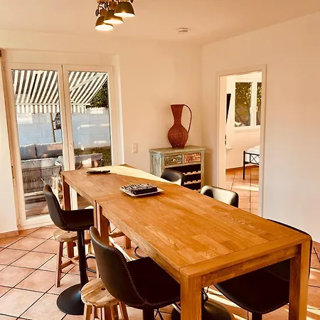 بيت للعطل Theblue Oak *