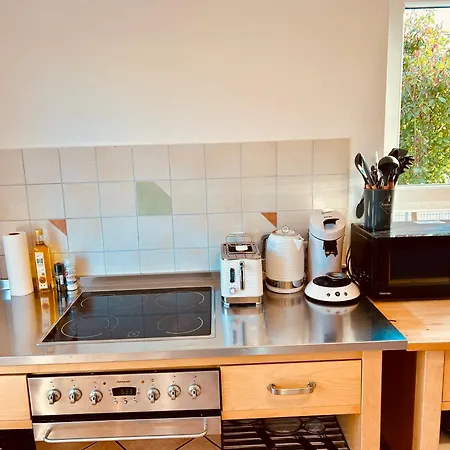 بيت للعطل Theblue Oak *