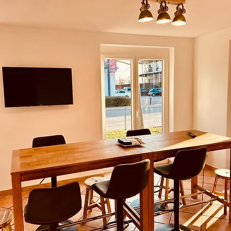 펜션 Theblue Oak *