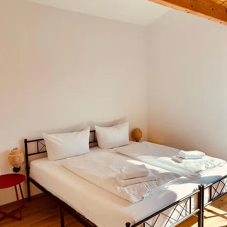 펜션 Theblue Oak 러스트