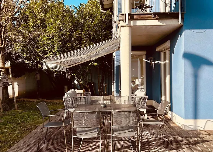 Tatil Evi Theblue Oak