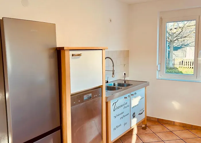 Theblue Oak Semesterbostad *